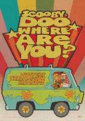 Scooby-Doo Where Are You