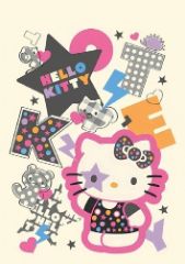 Hello Kitty Collage