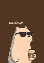 Whatever Bear
